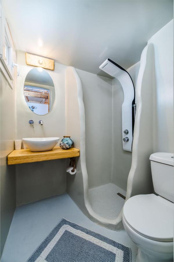 Asera Suites - Prive Jacuzzi Kamári Extérieur photo